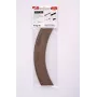 HellermannTyton 308-30314 tubo termorretrátil, castanho, 10 unidades