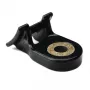 Base de montagem aparafusável HellermannTyton HDM320-PA66HIRHSUV-BK, preto, 32x32 mm, PA66HIRHSUV, 1 unid. 151-02094