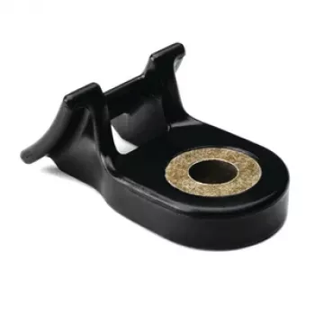 Base de montagem aparafusável HellermannTyton HDM320-PA66HIRHSUV-BK, preto, 32x32 mm, PA66HIRHSUV, 1 unid. 151-02094