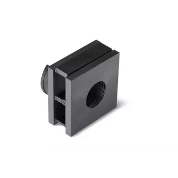 Passagem individual HellermannTyton VP-L 19-20, TPE isento de halogéneos, preto 440-00027