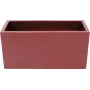 Cubo decorativo EUROPALMS Leichtsin Cube-50, vermelho brilhante, poliestireno, 50 cm 83011873