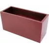 Cubo decorativo EUROPALMS Leichtsin Cube-50, vermelho brilhante, poliestireno, 50 cm 83011873
