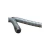 Tubo de aço rígido galvanizado a quente (GRC) HellermannTyton SC10-GS-ML, 10 mm x 3 m, aço, EN 61386-21, interior e exterior 166-30110