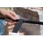 Fita isoladora autovulcanizante HELLERMANNTYTON HelaTape Power 750, 19 mm x 9,1 m, preto 711-00300