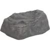 Rocha decorativa EUROPALMS Diamond, fibra de vidro, aspeto de pedra natural, 50x40x30 cm 83313233