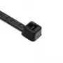 Abraçadeira HellermannTyton T18R, poliamida 6.6, preto, 100 unid. 111-01917