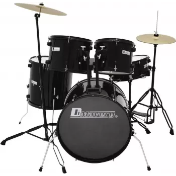Bateria DIMAVERY DS-200, preto 26001360
