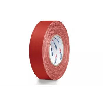 Fita isoladora de PVC HellermannTyton 19 mm x 20 m, preto 712-00501
