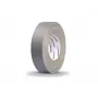 Fita de tecido de algodão cinzento Hellermann Tyton HTAPE-TEX-19x50, 19 mm x 50 m 712-00506