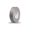 Fita de tecido de algodão cinzento Hellermann Tyton HTAPE-TEX-19x50, 19 mm x 50 m 712-00506
