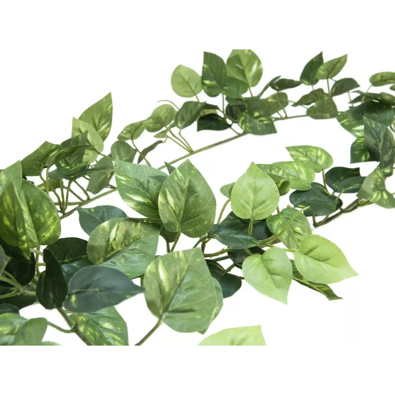 Grinalda de pothos EUROPALMS Classic, artificial, 180 cm 82503728