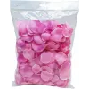 EUROPALMS pétalas de rosa artificiais, rosa, 500 unid. 82508951