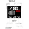 Technoline WL1025 monitor de CO2 com temperatura e humidade