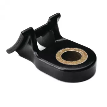 HellermannTyton HDM400-PA66HIRHSUV-BK base aparafusada para abraçadeiras, preto, 40 x 40 x 8 mm, para abraçadeiras de 8 mm, resistente a UV/calor/impacto, sem halogéneos, 1 unid. 151-01224