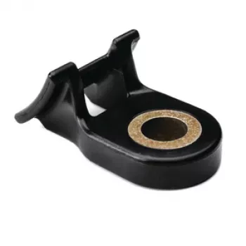 HellermannTyton HDM400-PA66HIRHSUV-BK base aparafusada para abraçadeiras, preto, 40 x 40 x 8 mm, para abraçadeiras de 8 mm, resistente a UV/calor/impacto, sem halogéneos, 1 unid. 151-01224