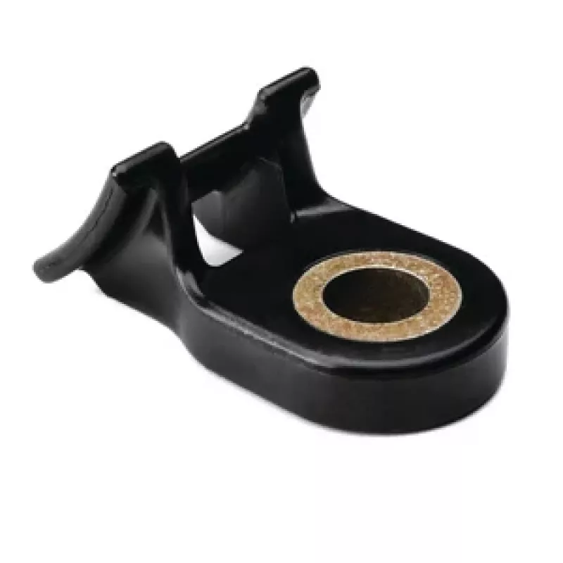 HellermannTyton HDM400-PA66HIRHSUV-BK base aparafusada para abraçadeiras, preto, 40 x 40 x 8 mm, para abraçadeiras de 8 mm, resistente a UV/calor/impacto, sem halogéneos, 1 unid. 151-01224