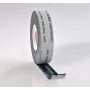 HellermannTyton HTAPE-SHIELD310-EPR-BK fita isoladora de EPR autofusível, 19 mm x 4,6 m, preto 711-10000