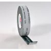 HellermannTyton HTAPE-SHIELD310-EPR-BK fita isoladora de EPR autofusível, 19 mm x 4,6 m, preto 711-10000
