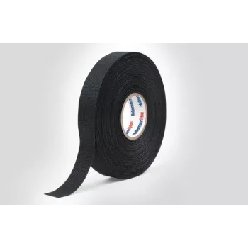 HellermannTyton HTAPE-PROTECT300 fita autofusível, preto, 25 m x 19 mm x 0,3 mm 712-10001