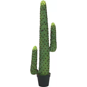 EUROPALMS cato mexicano planta artificial, verde, 117 cm 82801071