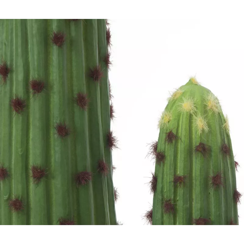 EUROPALMS cato mexicano planta artificial, verde, 117 cm 82801071