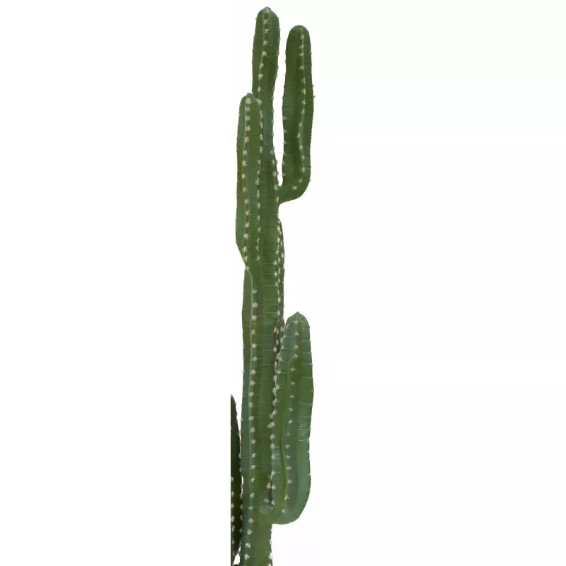 EUROPALMS cato mexicano planta artificial, verde, 123 cm 82801072