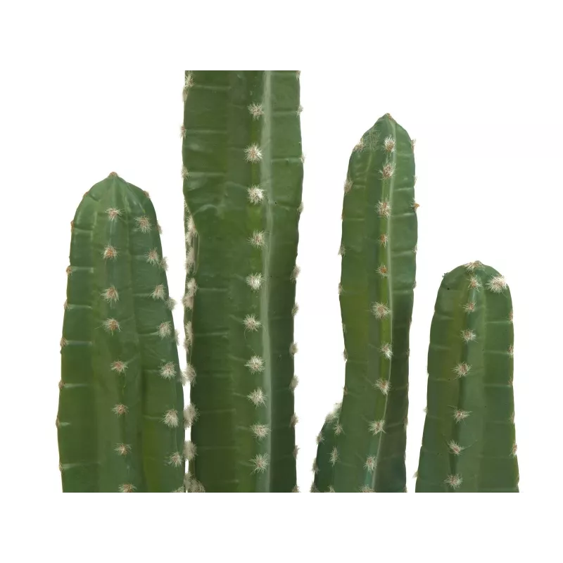 EUROPALMS cato mexicano planta artificial, verde, 123 cm 82801072