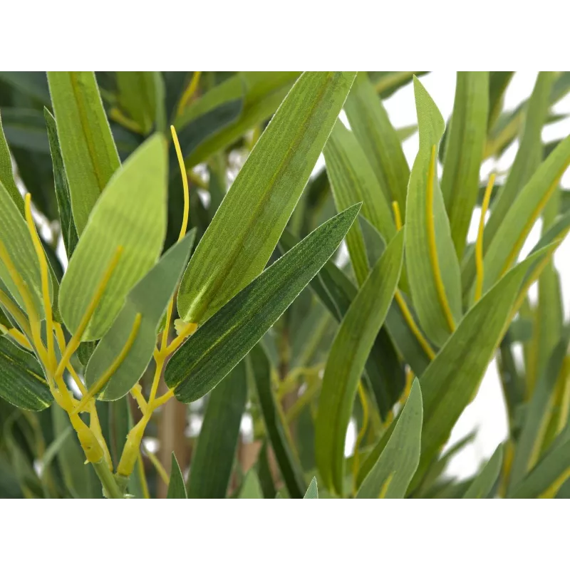 EUROPALMS Bambu deluxe, planta artificial, 180 cm (82509167) - planta de bambu artificial