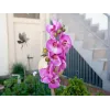 EUROPALMS ramo de orquídea artificial, lilás, 100 cm 82530322