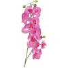 EUROPALMS ramo de orquídea artificial, lilás, 100 cm 82530322