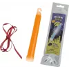 EUROPALMS glow stick laranja 15 cm pack de 12 luz química 51111102