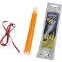 EUROPALMS glow stick laranja 15 cm pack de 12 luz química 51111102