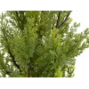 EUROPALMS Cipreste-de-Leyland Planta Artificial, 60cm 82606959