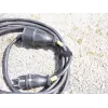 ACCESSORY Abraçadeiras de Cabo com Velcro 20x200mm Preto Pack de 10 30006020