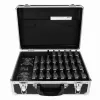 Midland Albrecht ATR 400 PMR446 Conjunto de Walkie-Talkies com 30 Rádios e Mala de Carregamento 29970.S30
