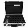 Midland Albrecht ATR 400 PMR446 Conjunto de Walkie-Talkies com 30 Rádios e Mala de Carregamento 29970.S30