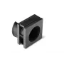 HellermannTyton VP-L 30-31 Bicha Individual, TPE Isento de Halogéneos, Preto, 1 Unidade (440-00038)