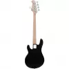 Dimavery MM-505 Guitarra Baixo Elétrico 5 Cordas, Preto 26222096