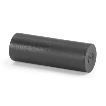 HellermannTyton VP_S_7 Tampões Cegos PA66 Isento de Halogéneos Preto 7,0 mm Diâmetro do Furo 20 Unid. (440-00050)