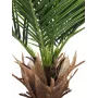 EUROPALMS Palmeira Fénix Deluxe Planta Artificial 220cm 82509722