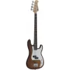 DIMAVERY PB-320 Baixo Elétrico, Sunburst (26221030)