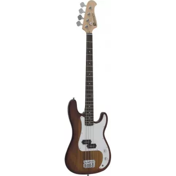 DIMAVERY PB-320 Baixo Elétrico, Sunburst (26221030)