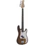 DIMAVERY PB-320 Baixo Elétrico, Sunburst (26221030)