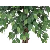 EUROPALMS Ficus Benjamina Planta Artificial de Vários Troncos, 180 cm 82506126