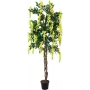 EUROPALMS Chuva-de-Ouro Planta Artificial, Amarelo, 180cm 82507116
