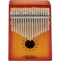 Kalimba DIMAVERY KL-4, 17 C, Sunburst 26051618