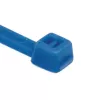 HellermannTyton T18R natural PA66 abraçadeiras de cabo 100mm x 2,5mm, pack de 100 (116-01816)