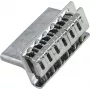 Dimavery ponte para modelos ST cromada ponte tremolo 26300244