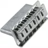 Dimavery ponte para modelos ST cromada ponte tremolo 26300244