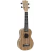 DIMAVERY UK-400 ukulele soprano madeira zebra 26255831